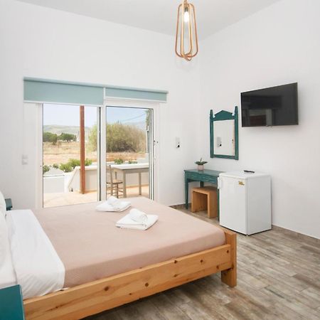 Apartament Naya Kíssamos Zewnętrze zdjęcie