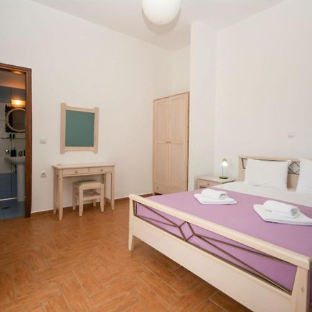Apartament Naya Kíssamos Zewnętrze zdjęcie