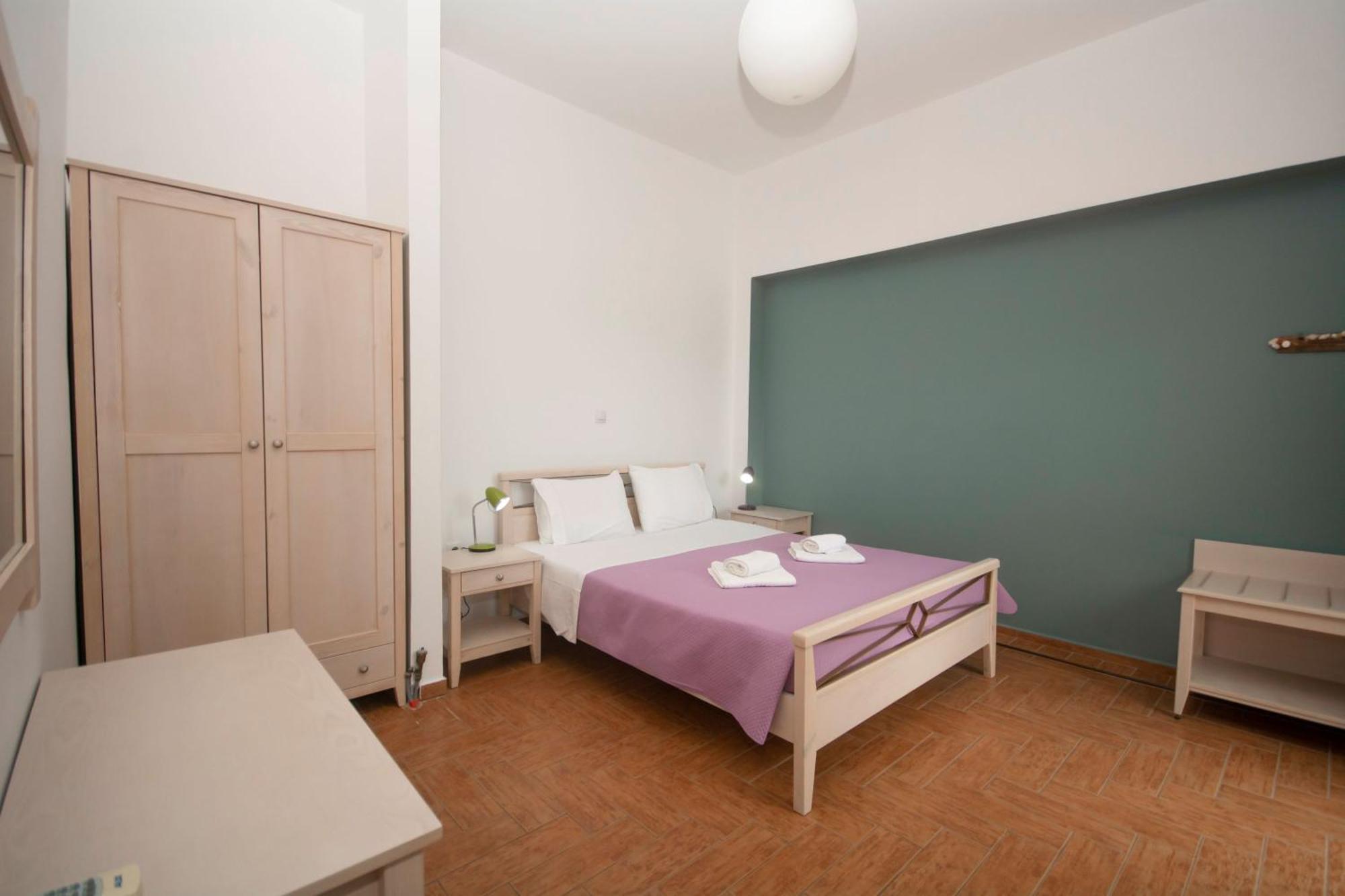 Apartament Naya Kíssamos Zewnętrze zdjęcie