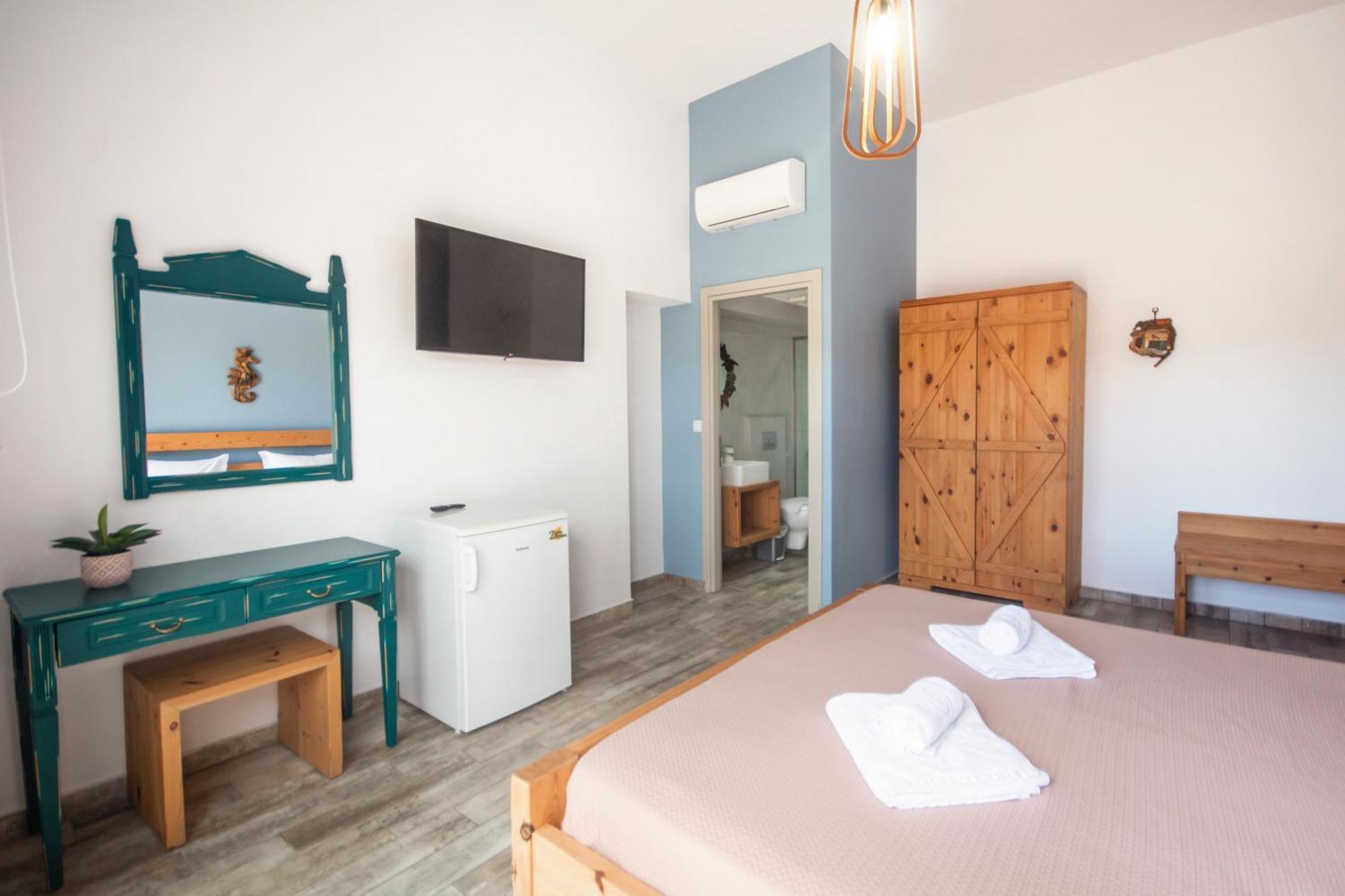 Apartament Naya Kíssamos Zewnętrze zdjęcie