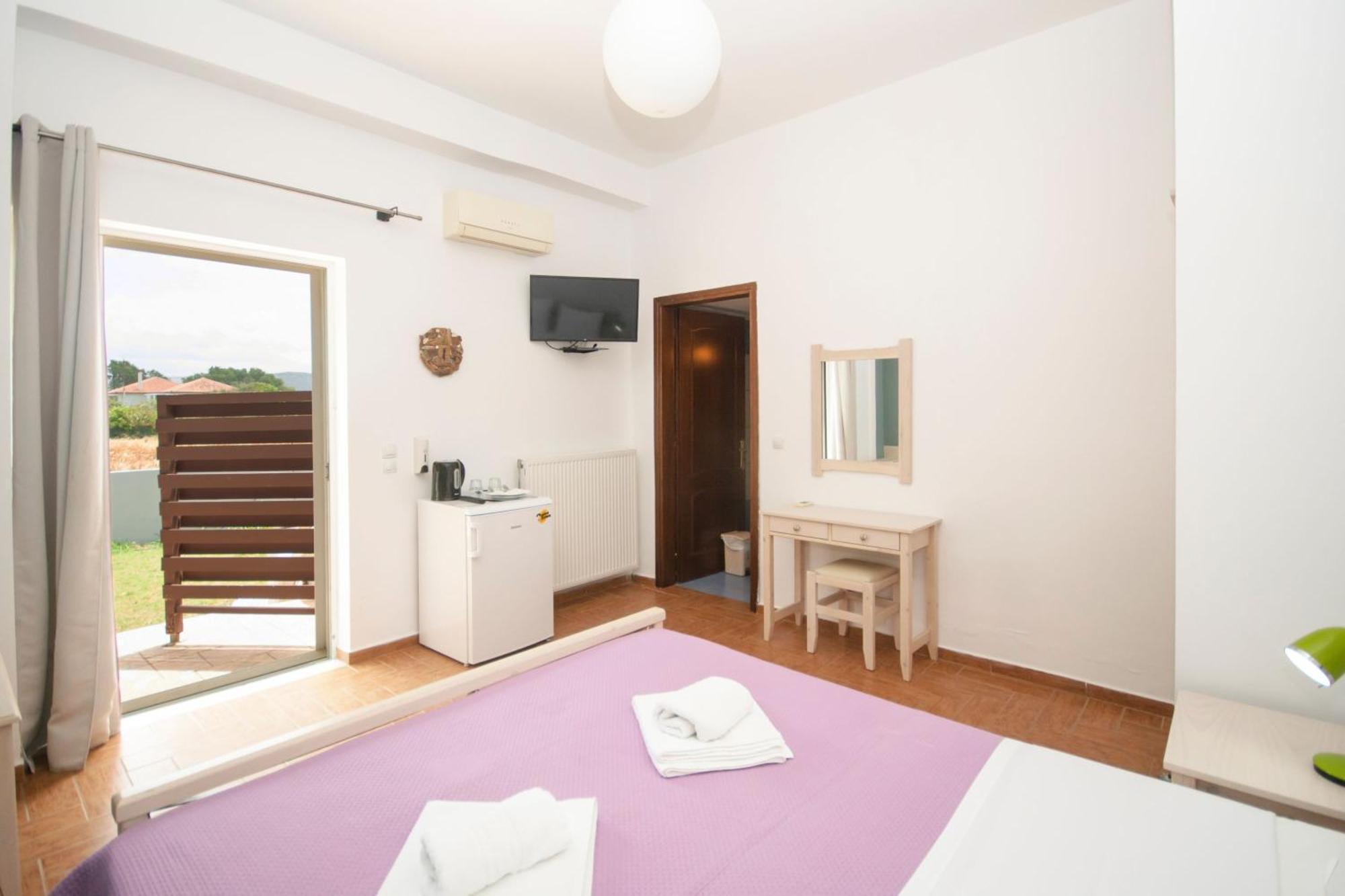 Apartament Naya Kíssamos Zewnętrze zdjęcie